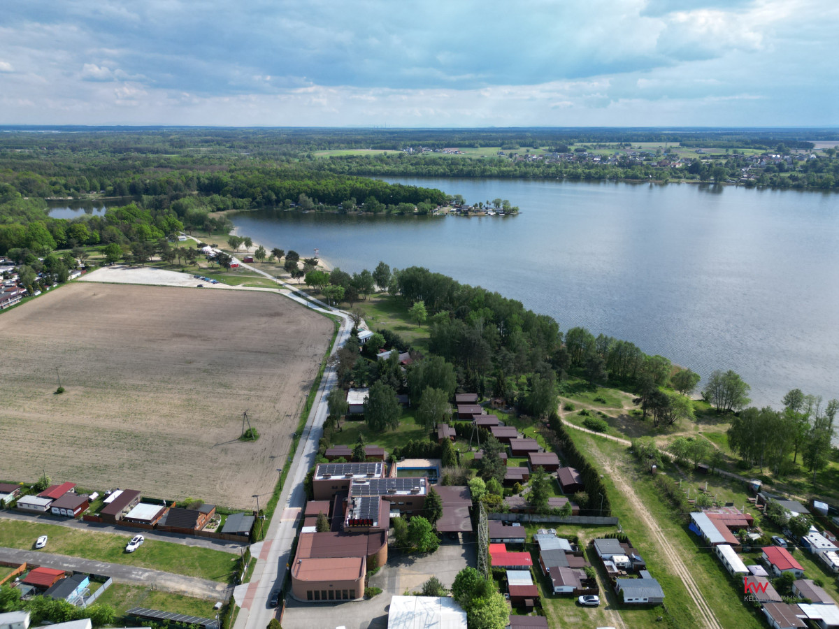 8 Domków Całorocznych 100m od Plaży (Pławniowice)
