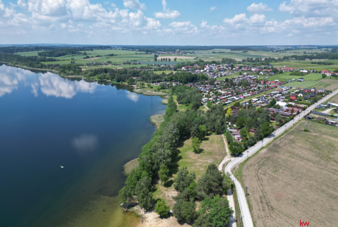 8 Domków Całorocznych 100m od Plaży (Pławniowice)