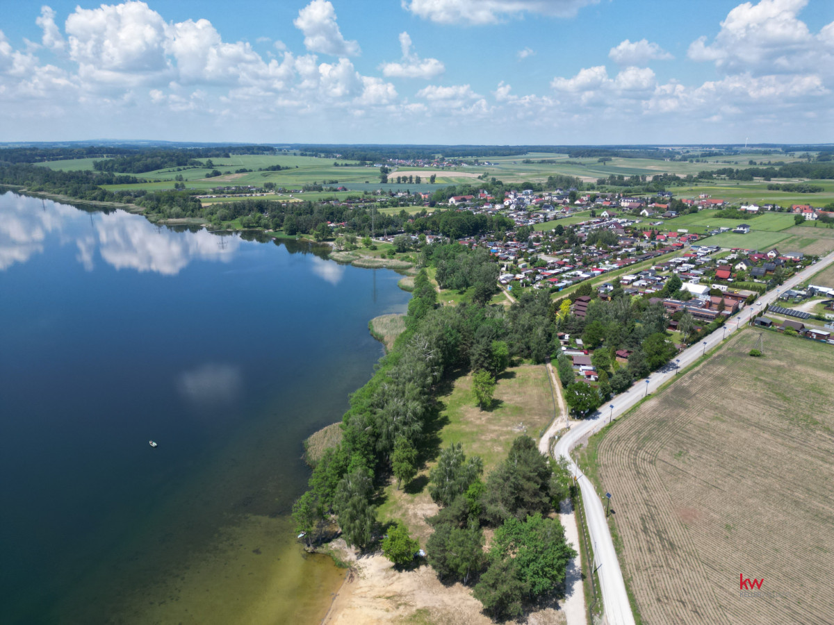 8 Domków Całorocznych 100m od Plaży (Pławniowice)