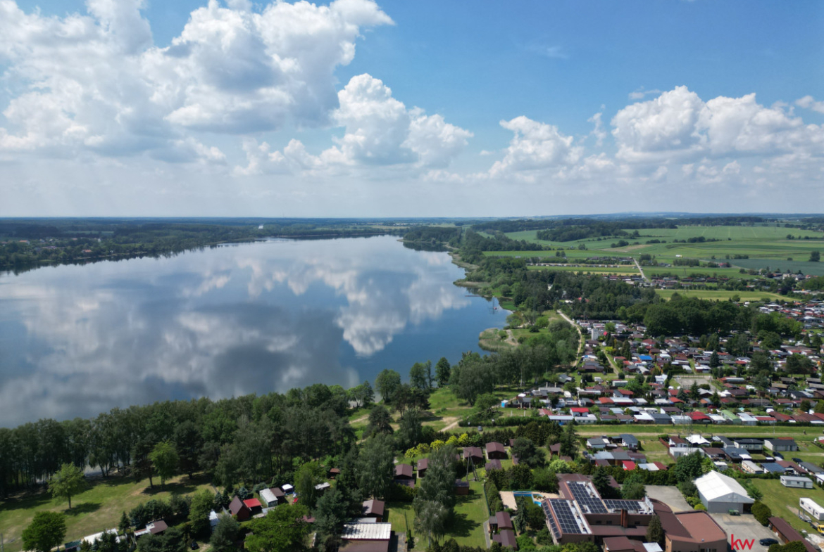 8 Domków Całorocznych 100m od Plaży (Pławniowice)