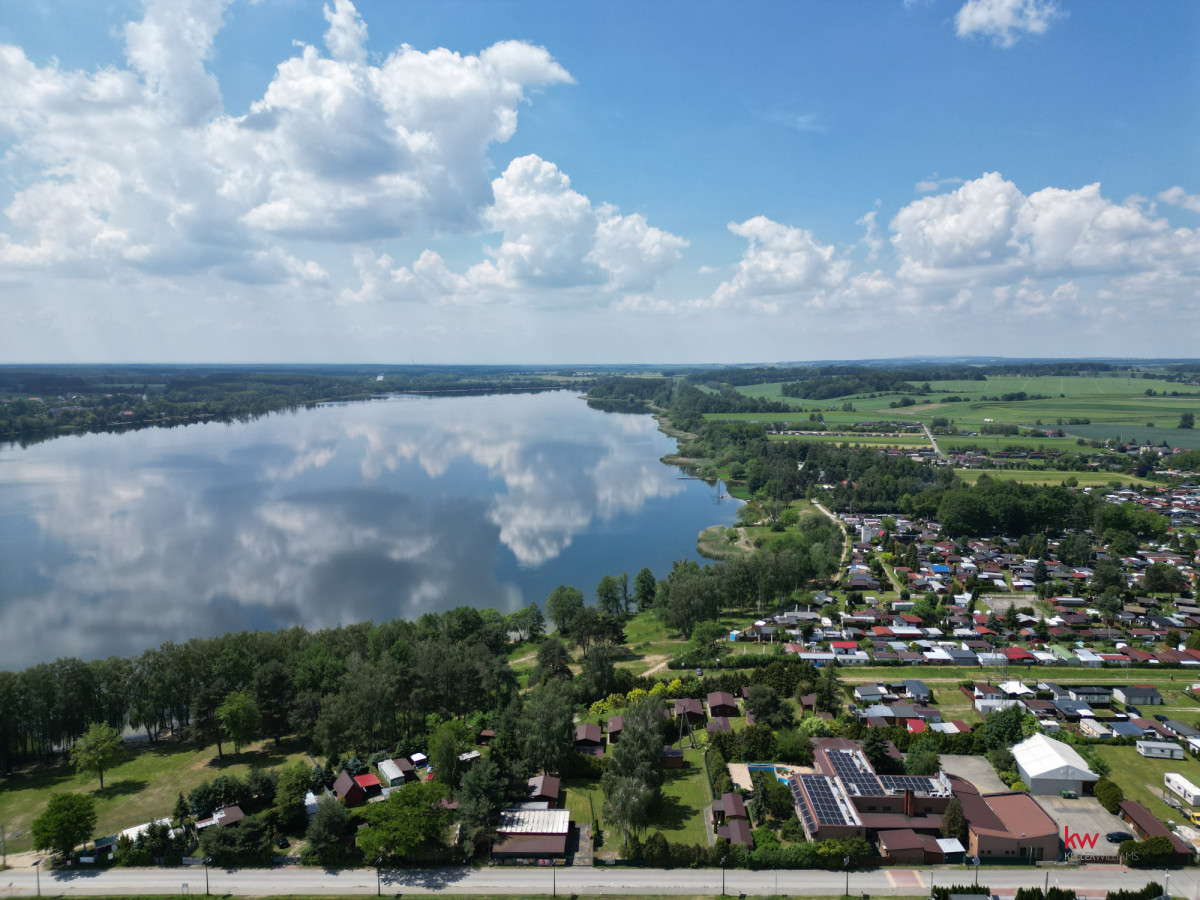 8 Domków Całorocznych 100m od Plaży (Pławniowice)