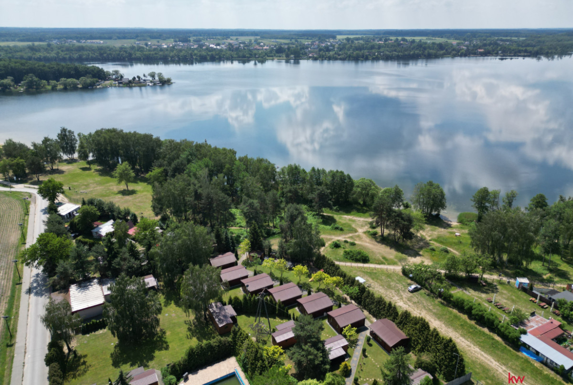 8 Domków Całorocznych 100m od Plaży (Pławniowice)