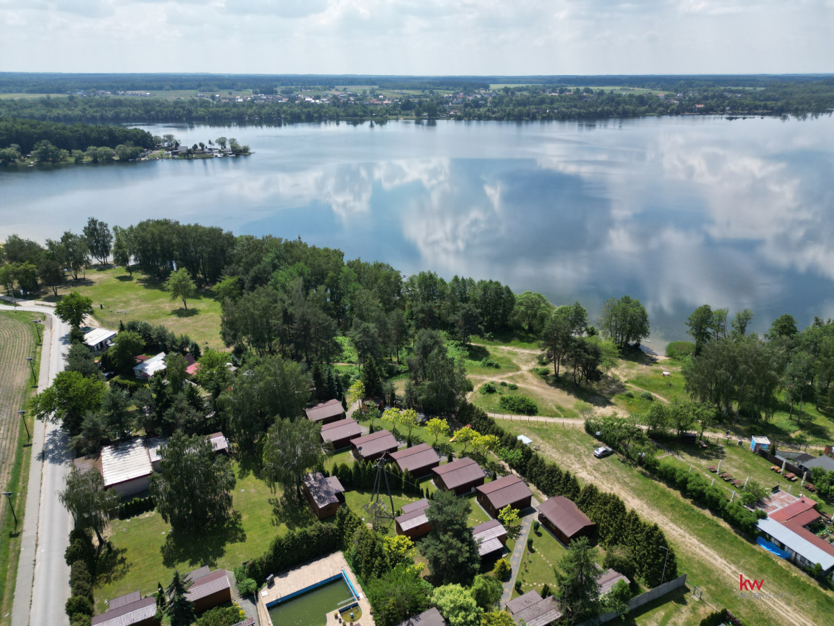8 Domków Całorocznych 100m od Plaży (Pławniowice)