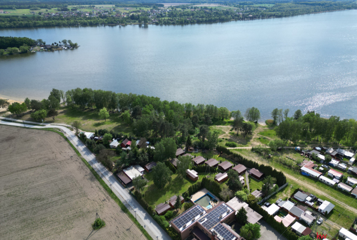 8 Domków Całorocznych 100m od Plaży (Pławniowice)