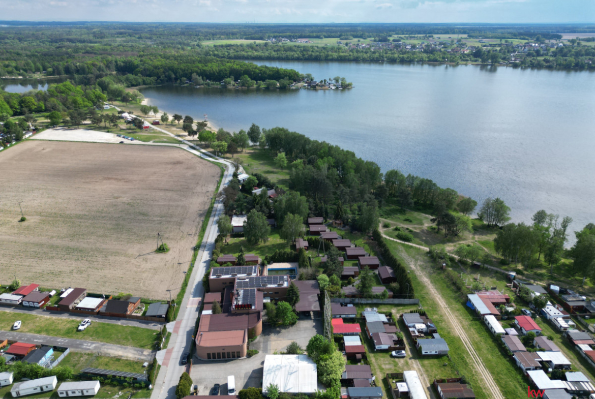 8 Domków Całorocznych 100m od Plaży (Pławniowice)