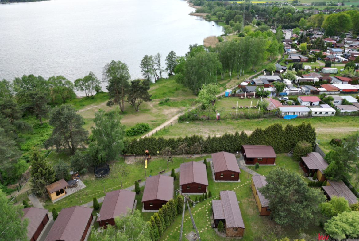 8 Domków Całorocznych 100m od Plaży (Pławniowice)