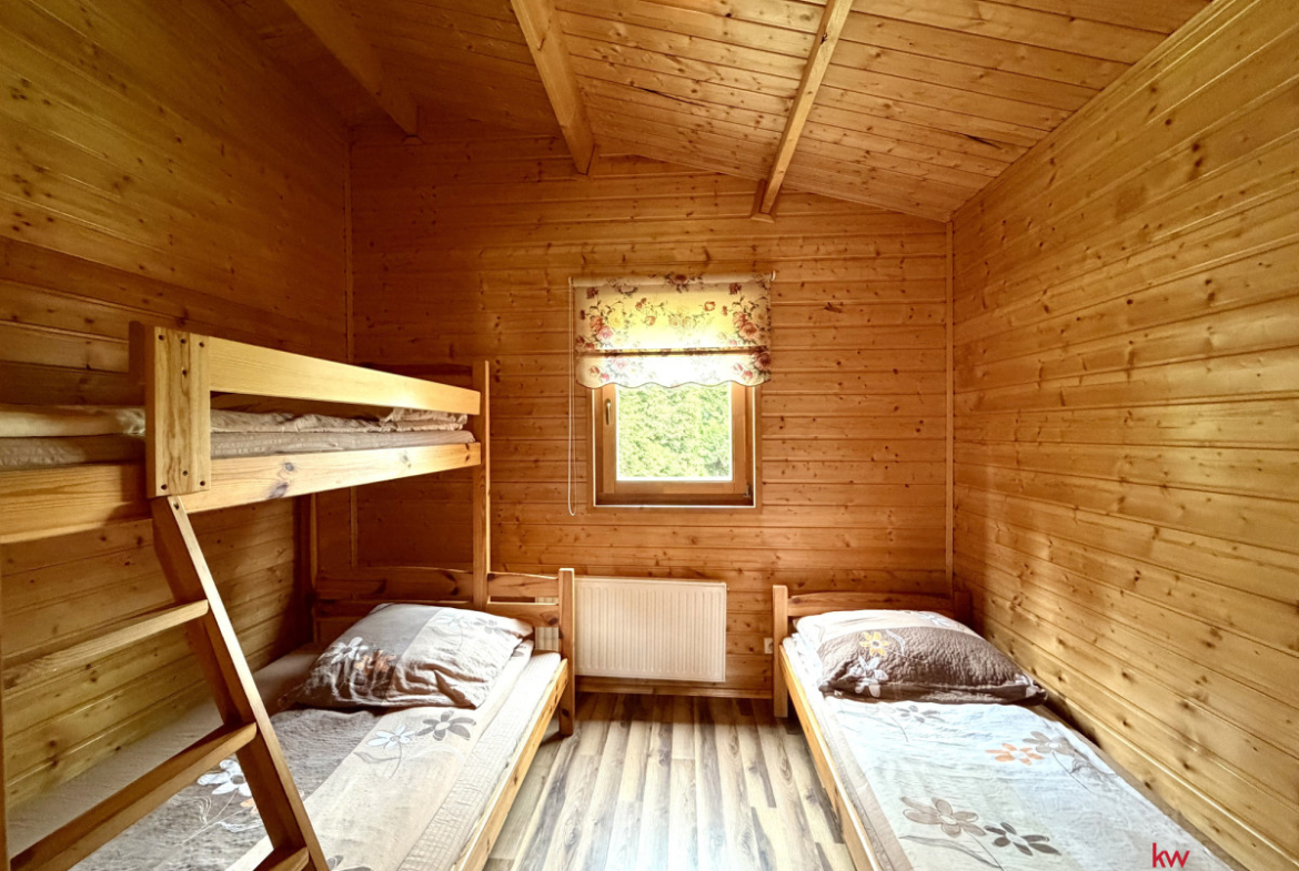 8 Domków Całorocznych 100m od Plaży (Pławniowice)