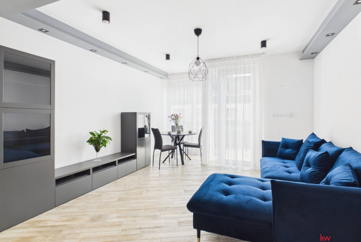 Apartament | 51m² | 2 MIEJSCA PARKINGOWE W CENIE!