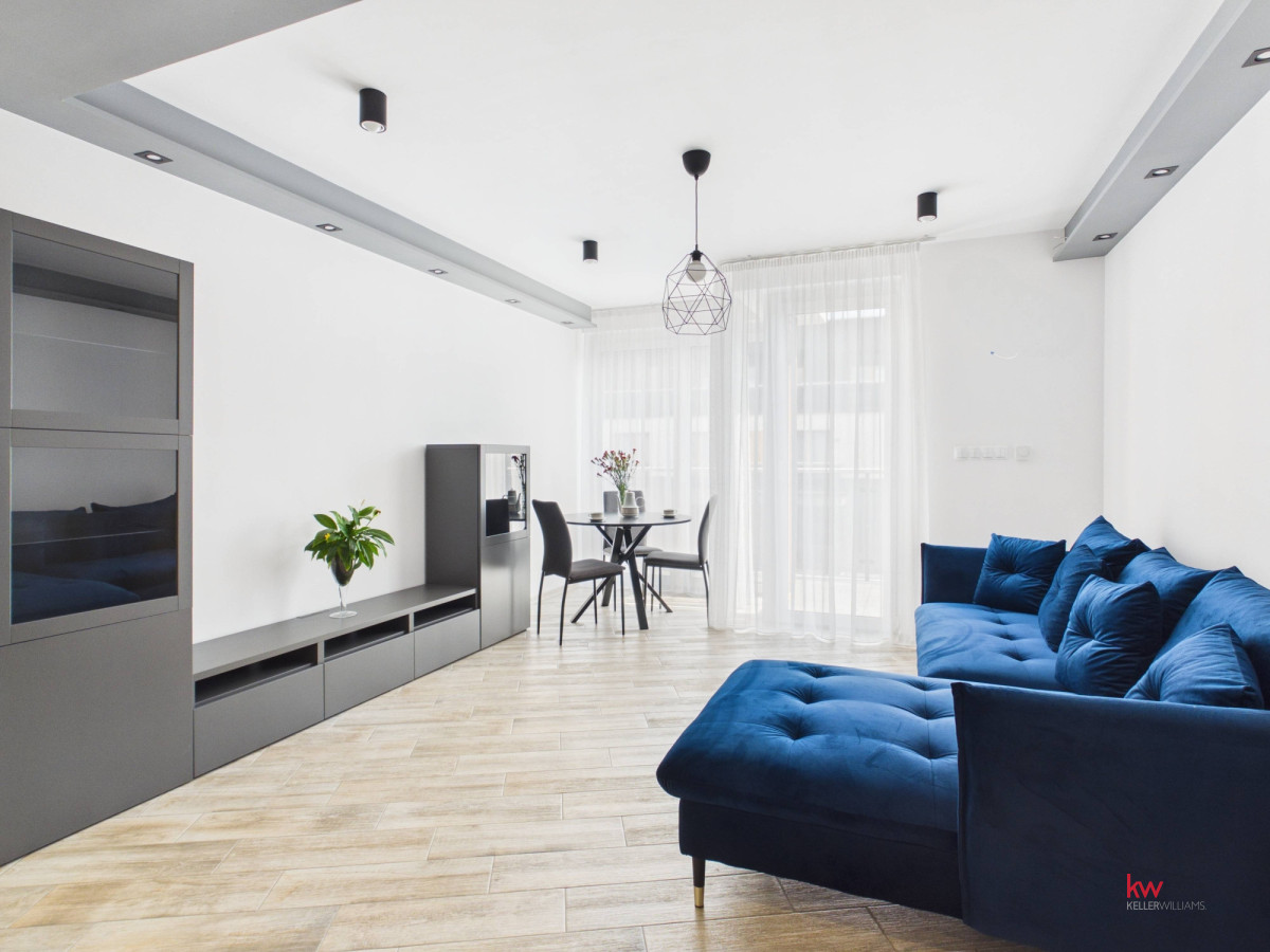 Apartament | 51m² | 2 MIEJSCA PARKINGOWE W CENIE!