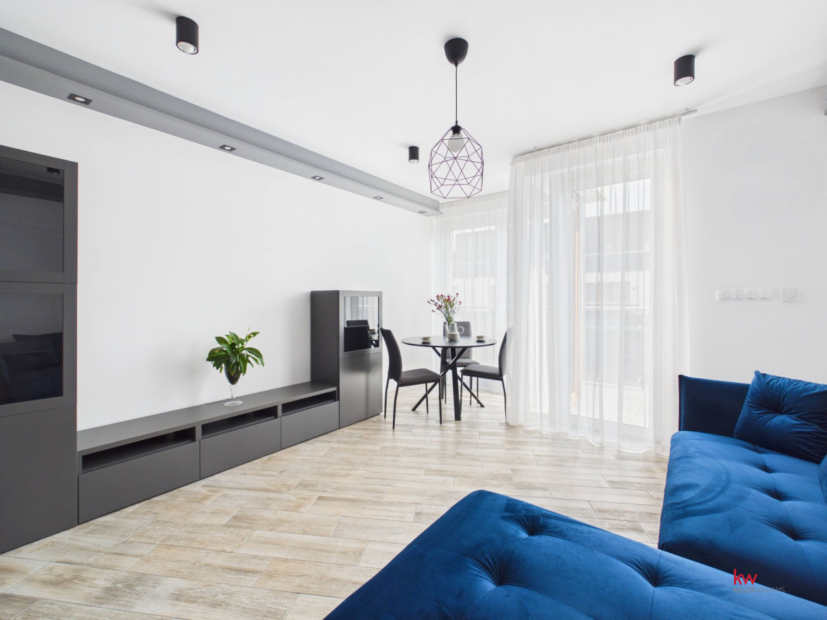 Apartament | 51m² | 2 MIEJSCA PARKINGOWE W CENIE!