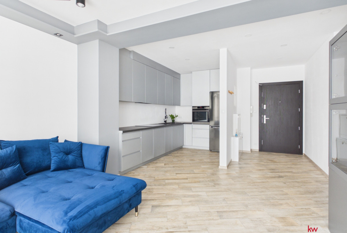 Apartament | 51m² | 2 MIEJSCA PARKINGOWE W CENIE!