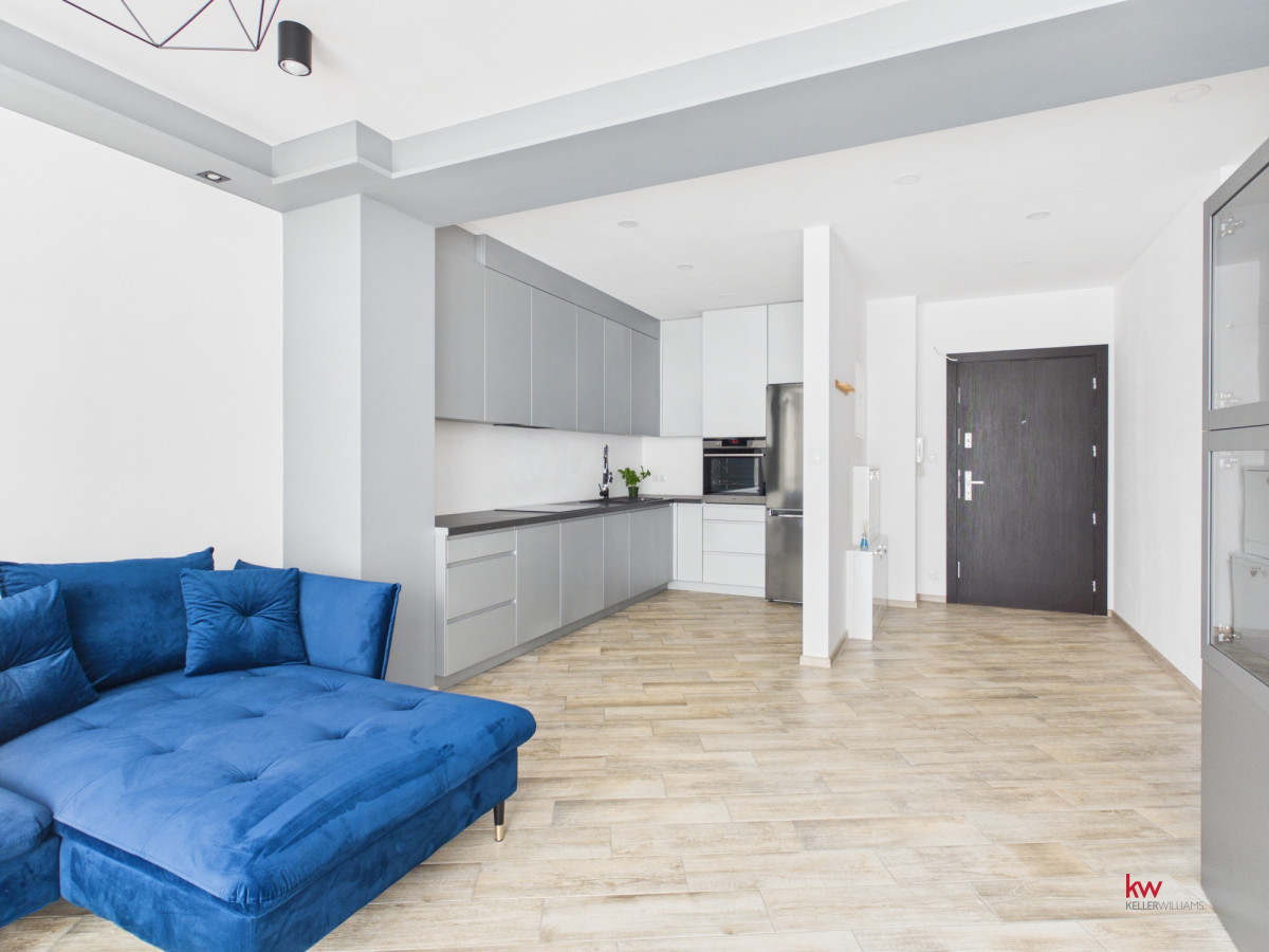 Apartament | 51m² | 2 MIEJSCA PARKINGOWE W CENIE!