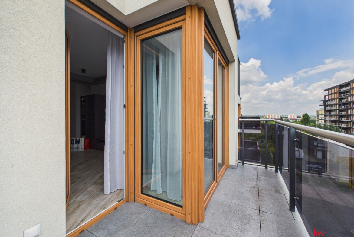 Apartament | 51m² | 2 MIEJSCA PARKINGOWE W CENIE!
