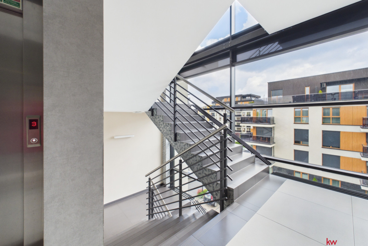 Apartament | 51m² | 2 MIEJSCA PARKINGOWE W CENIE!