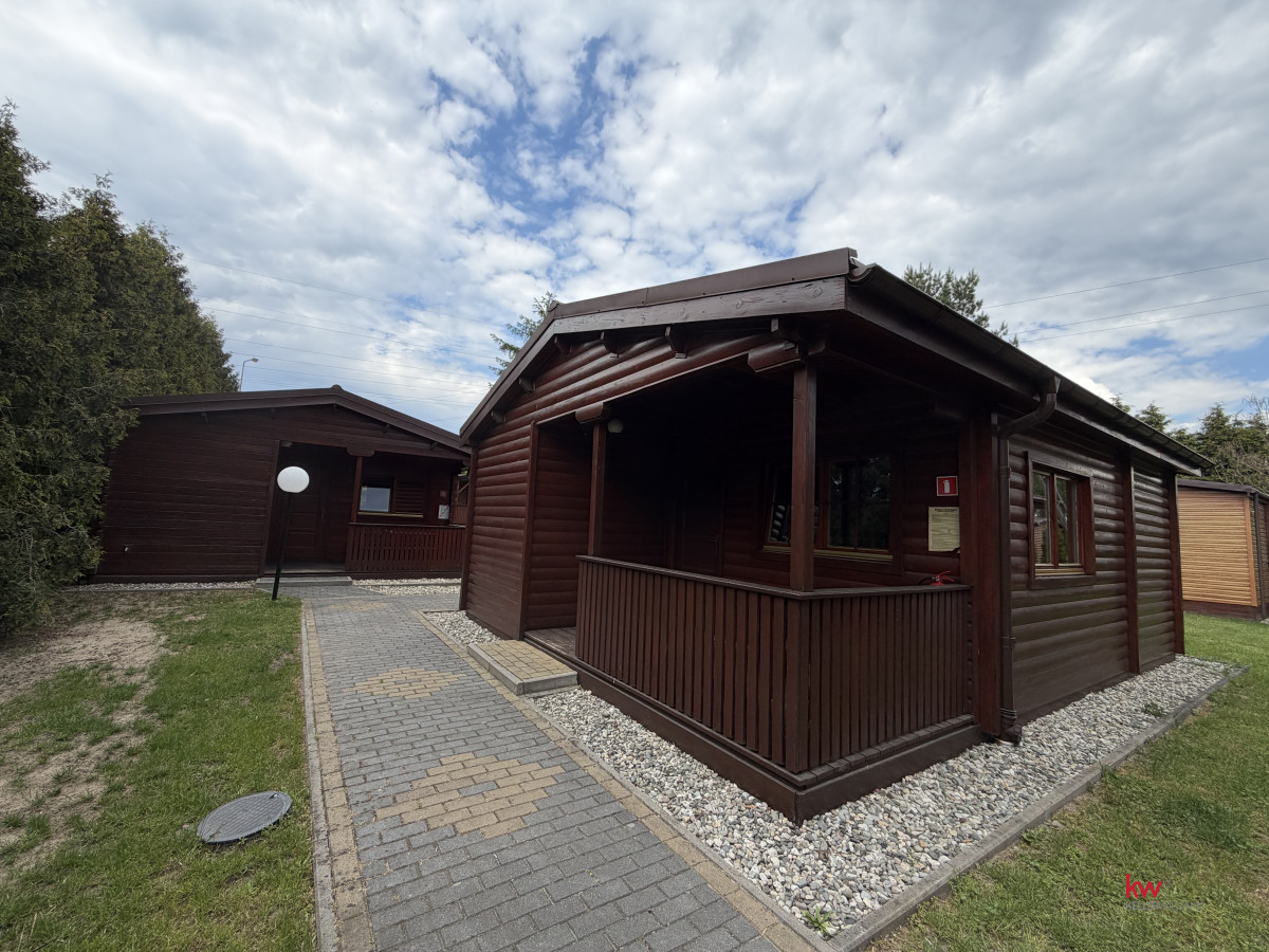 108972788 8 Domków Całorocznych 100m od Plaży (Pławniowice)