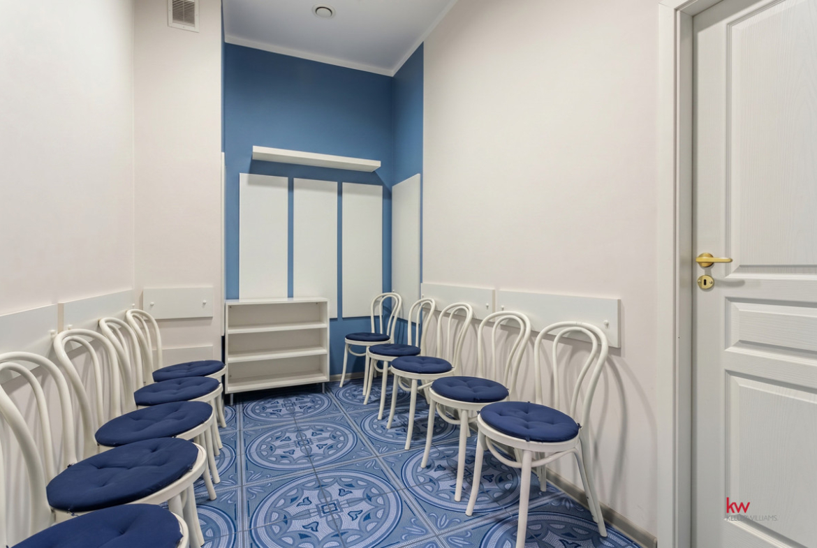 Gotowy lokal medyczny | 70,05 m² | 3 gabinety