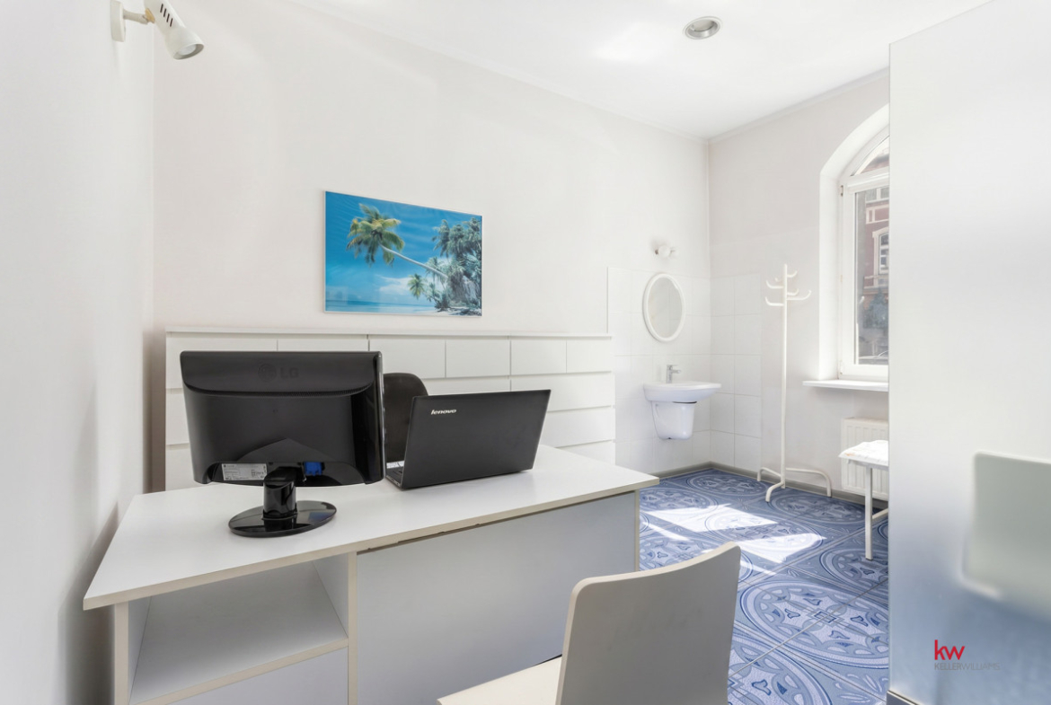 Gotowy lokal medyczny | 70,05 m² | 3 gabinety