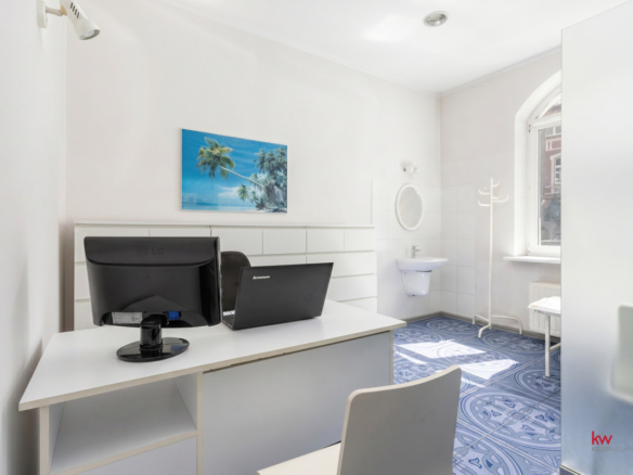 Gotowy lokal medyczny | 70,05 m² | 3 gabinety