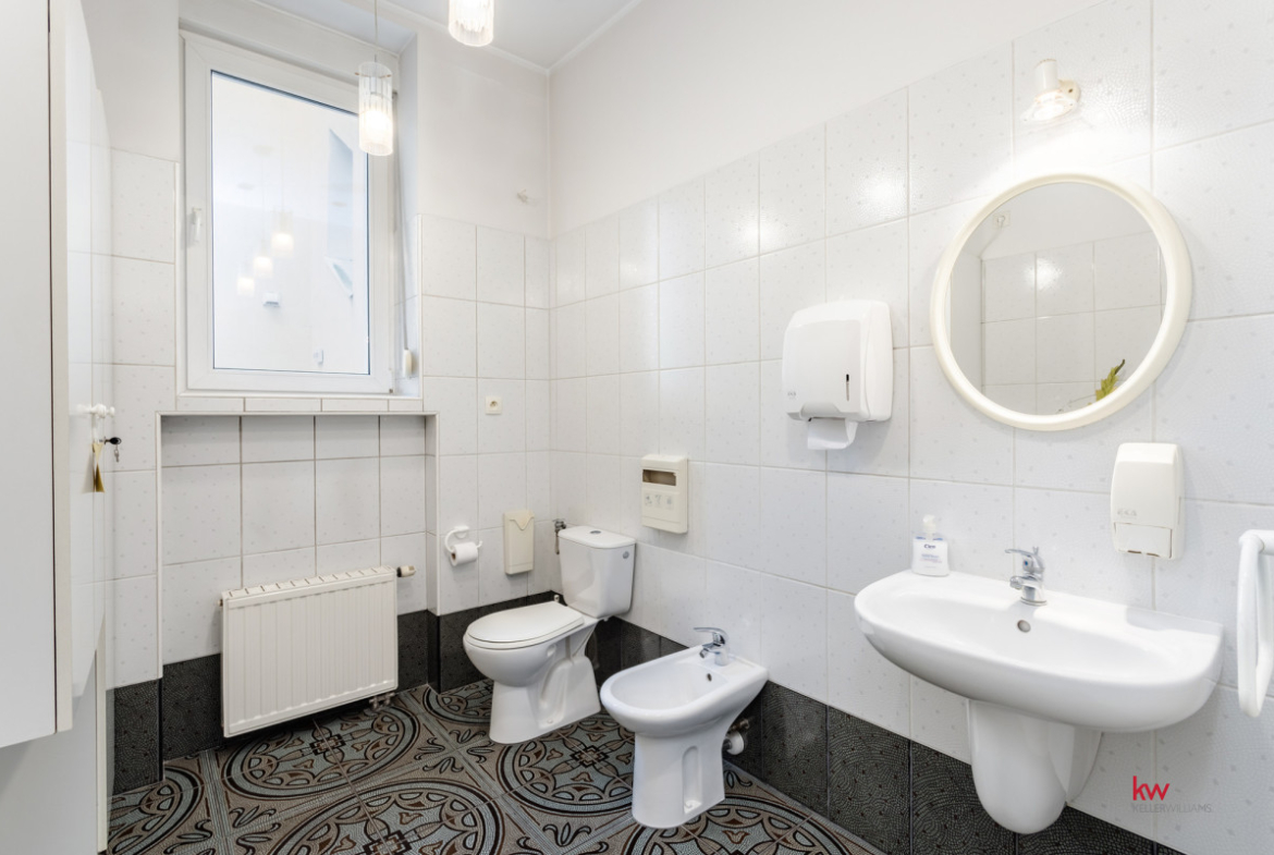 Gotowy lokal medyczny | 70,05 m² | 3 gabinety