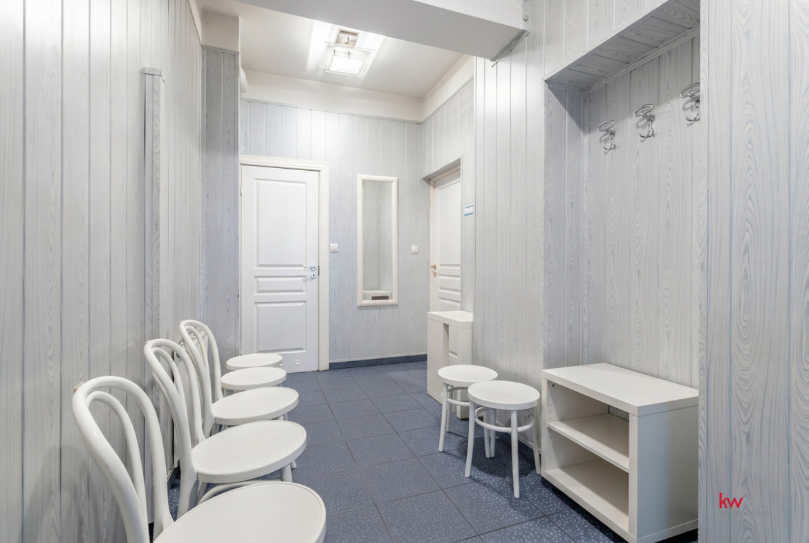 Gotowy lokal medyczny | 70,05 m² | 3 gabinety