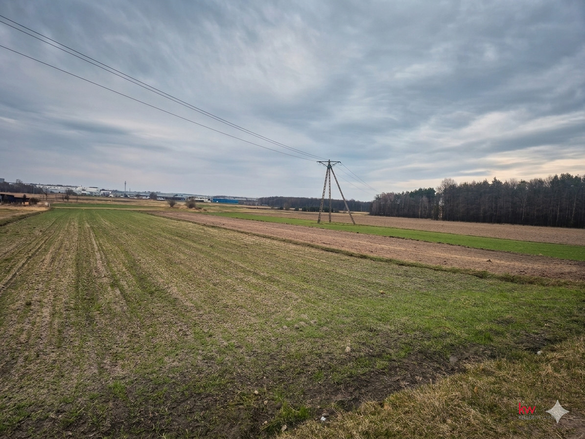 109009835 Działka pod lasem | Tychy ul. Barwna