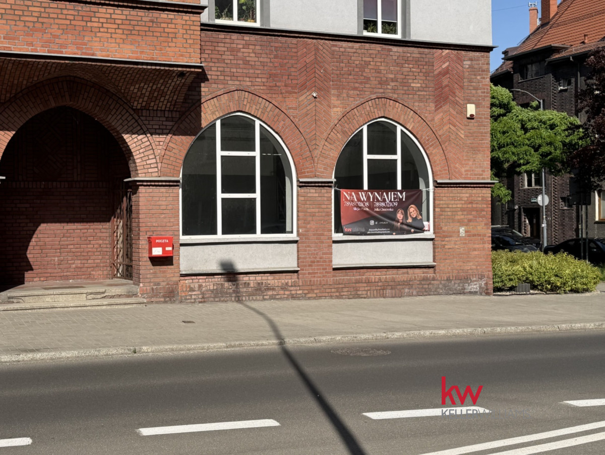 109490639 Lokal Usługowy | Duża wirtyna | Centrum Bytomia!!!