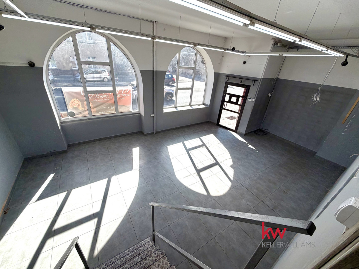 109490645 Lokal Usługowy | Duża wirtyna | Centrum Bytomia!!!