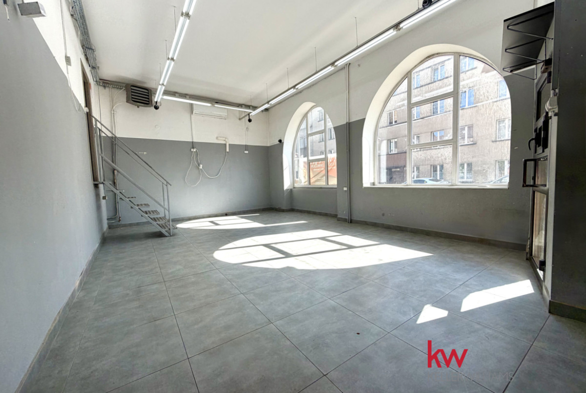 Lokal Usługowy | Duża wirtyna | Centrum Bytomia!!!