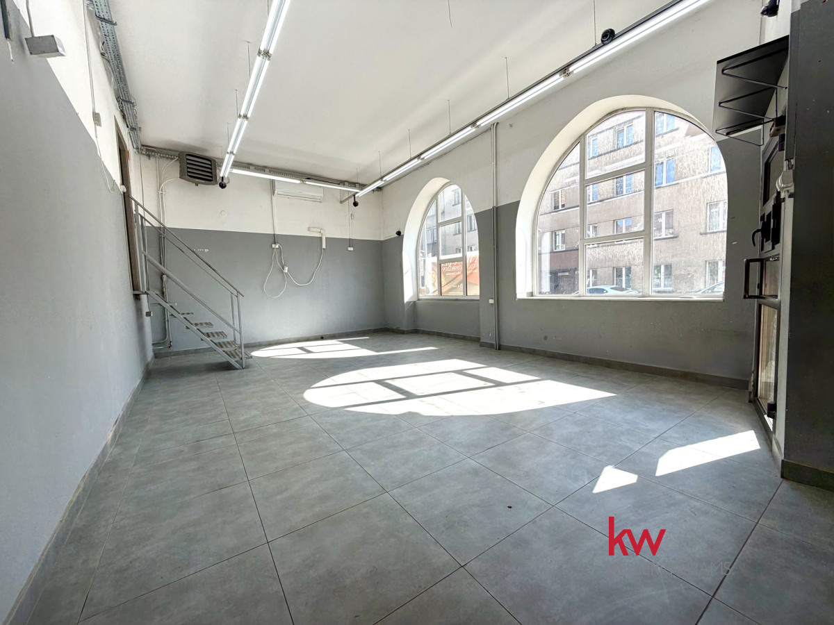 109490648 Lokal Usługowy | Duża wirtyna | Centrum Bytomia!!!