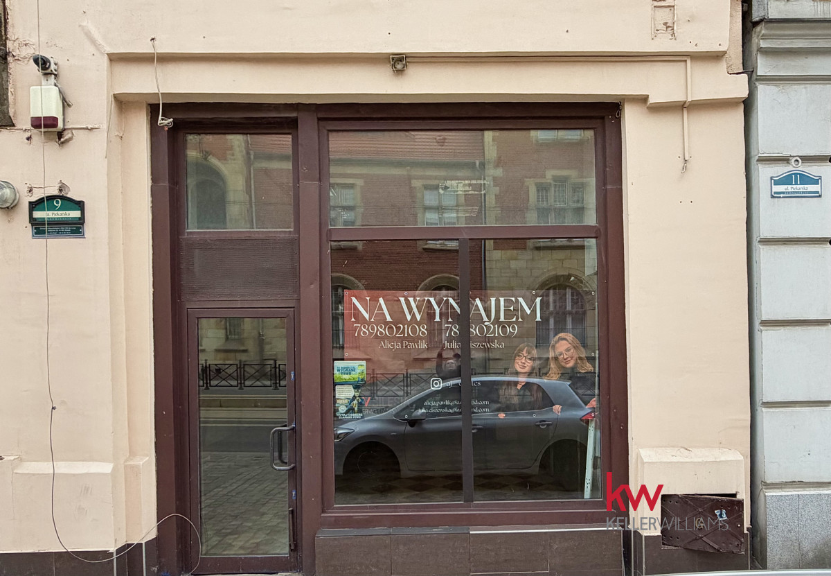 Lokal na Wynajem | Bytom | Piekarska | Centrum