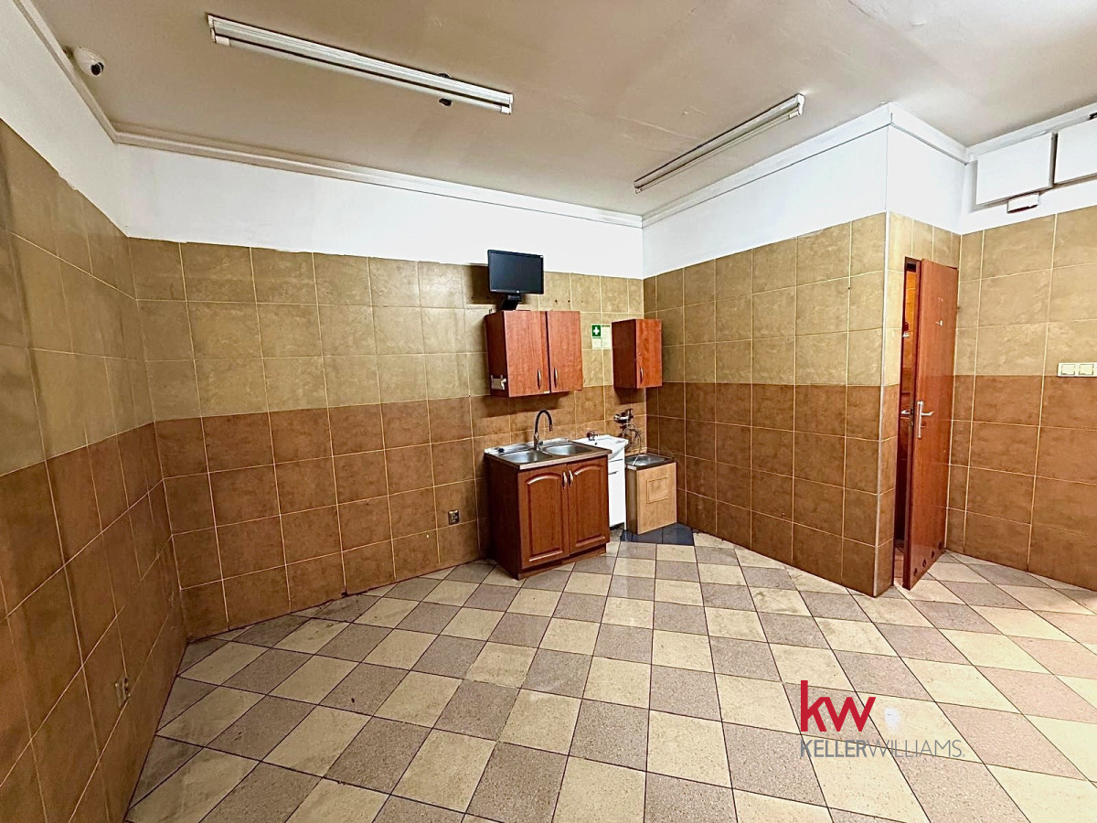 Lokal na Wynajem | Bytom | Piekarska | Centrum
