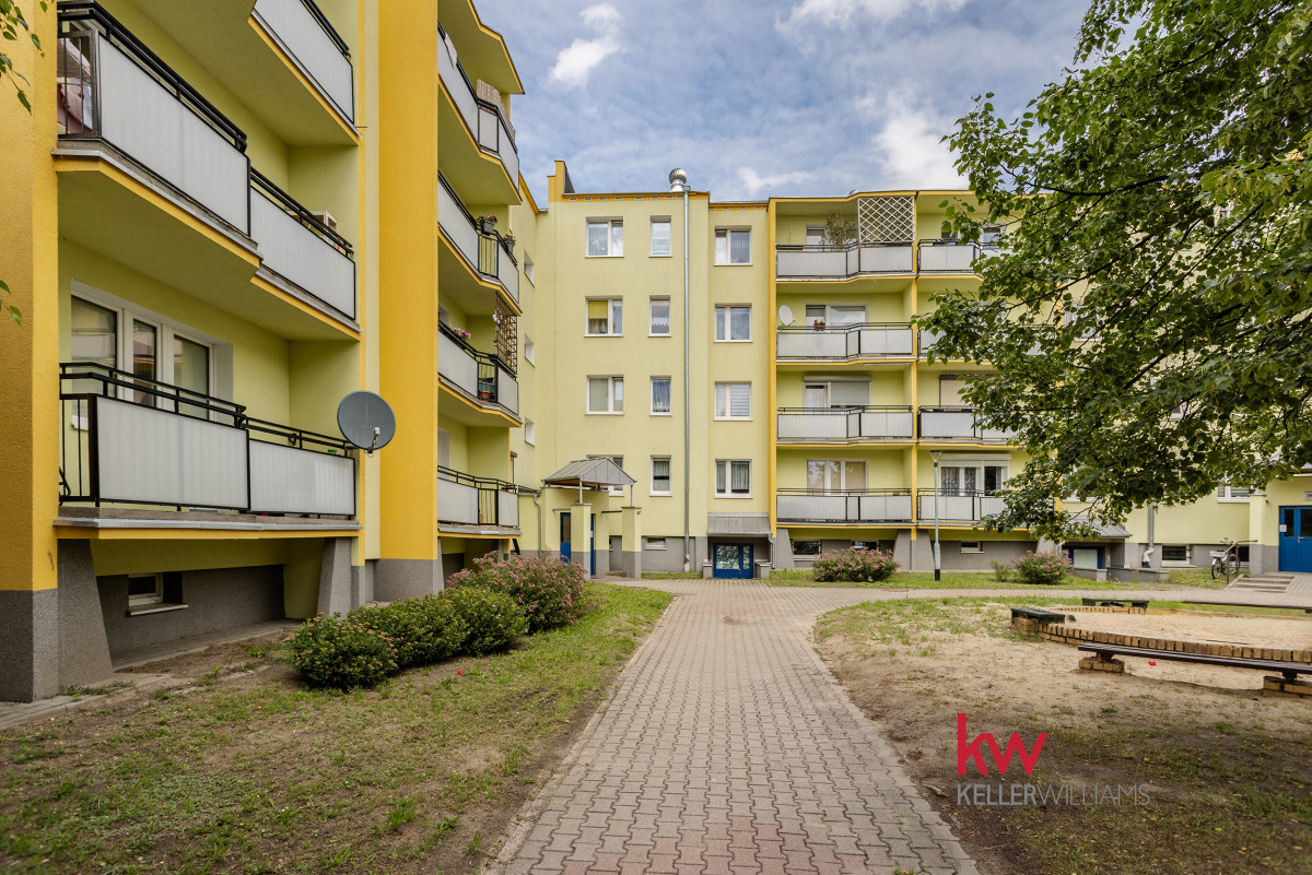 Swarzędz | 54 m² | 2 pokoje | Wolne od sierpnia