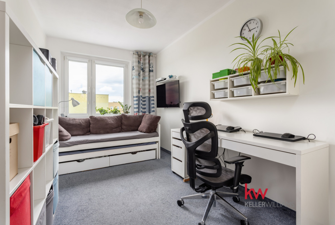 Swarzędz | 54 m² | 2 pokoje | Wolne od sierpnia