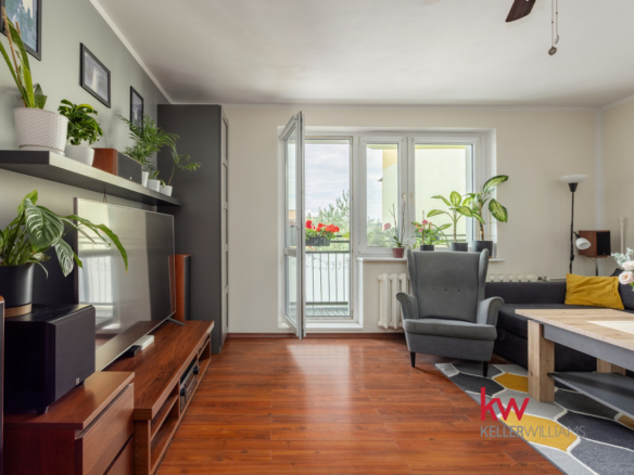 Swarzędz | 54 m² | 2 pokoje | Wolne od sierpnia