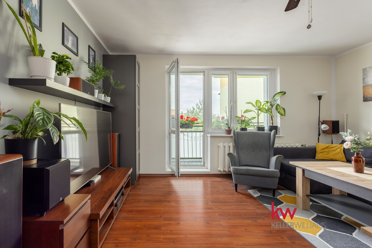 Swarzędz | 54 m² | 2 pokoje | Wolne od sierpnia