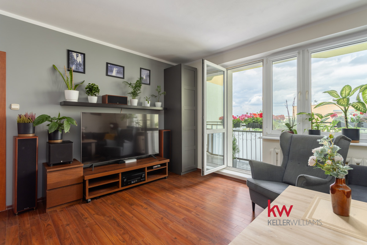 Swarzędz | 54 m² | 2 pokoje | Wolne od sierpnia