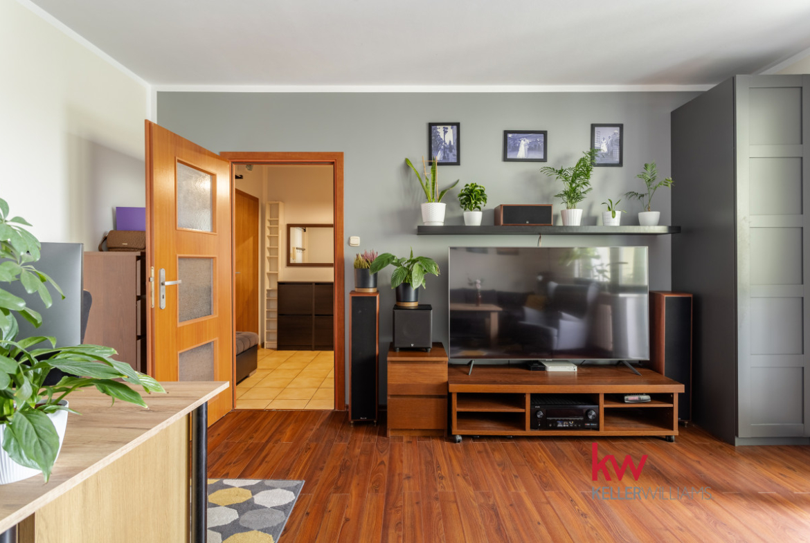 Swarzędz | 54 m² | 2 pokoje | Wolne od sierpnia