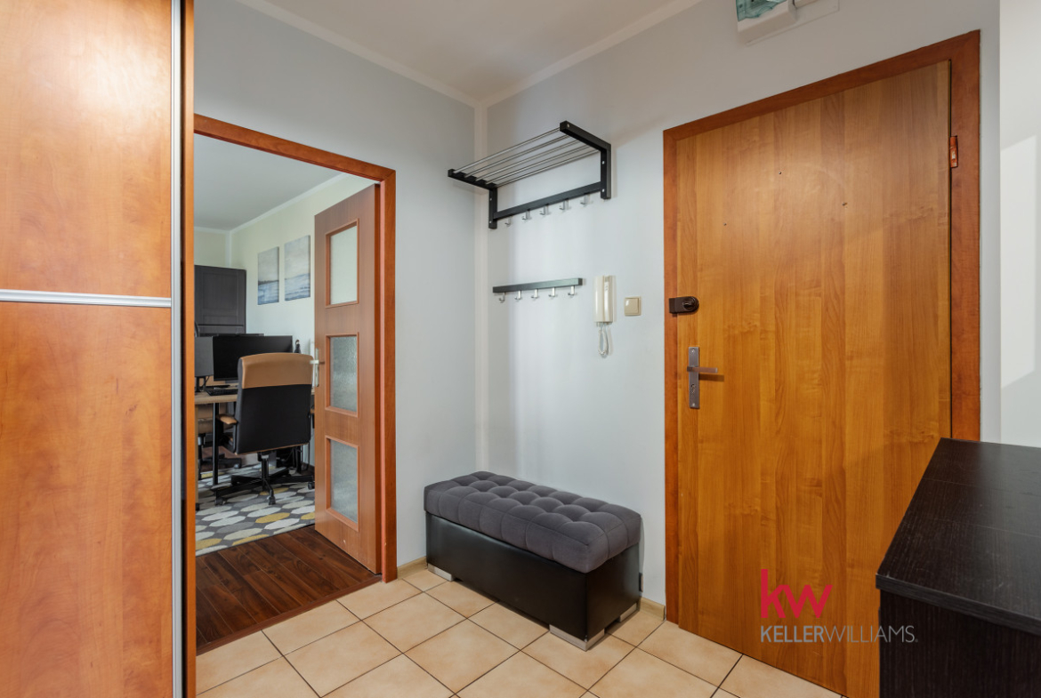 Swarzędz | 54 m² | 2 pokoje | Wolne od sierpnia