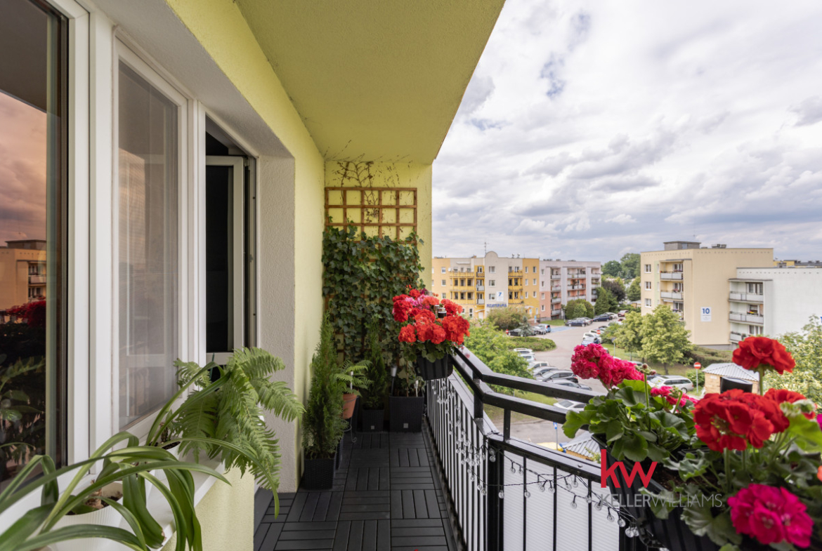 Swarzędz | 54 m² | 2 pokoje | Wolne od sierpnia