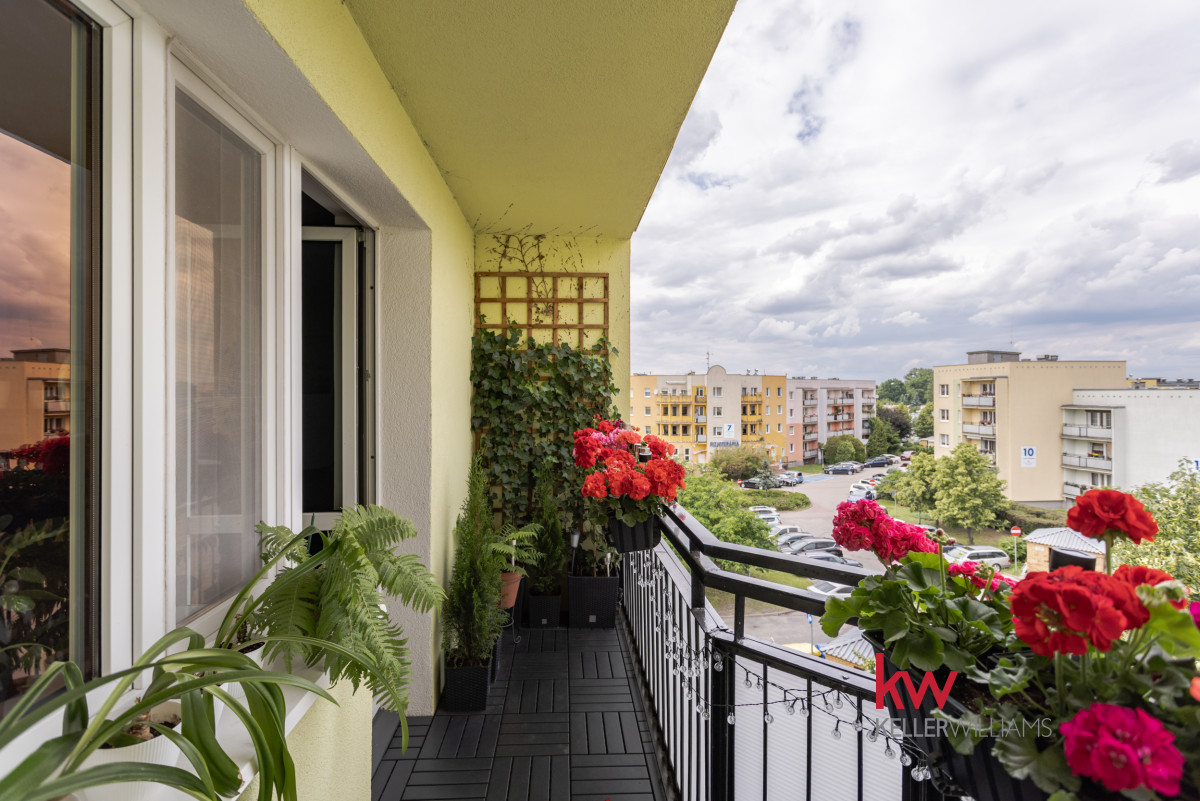 Swarzędz | 54 m² | 2 pokoje | Wolne od sierpnia