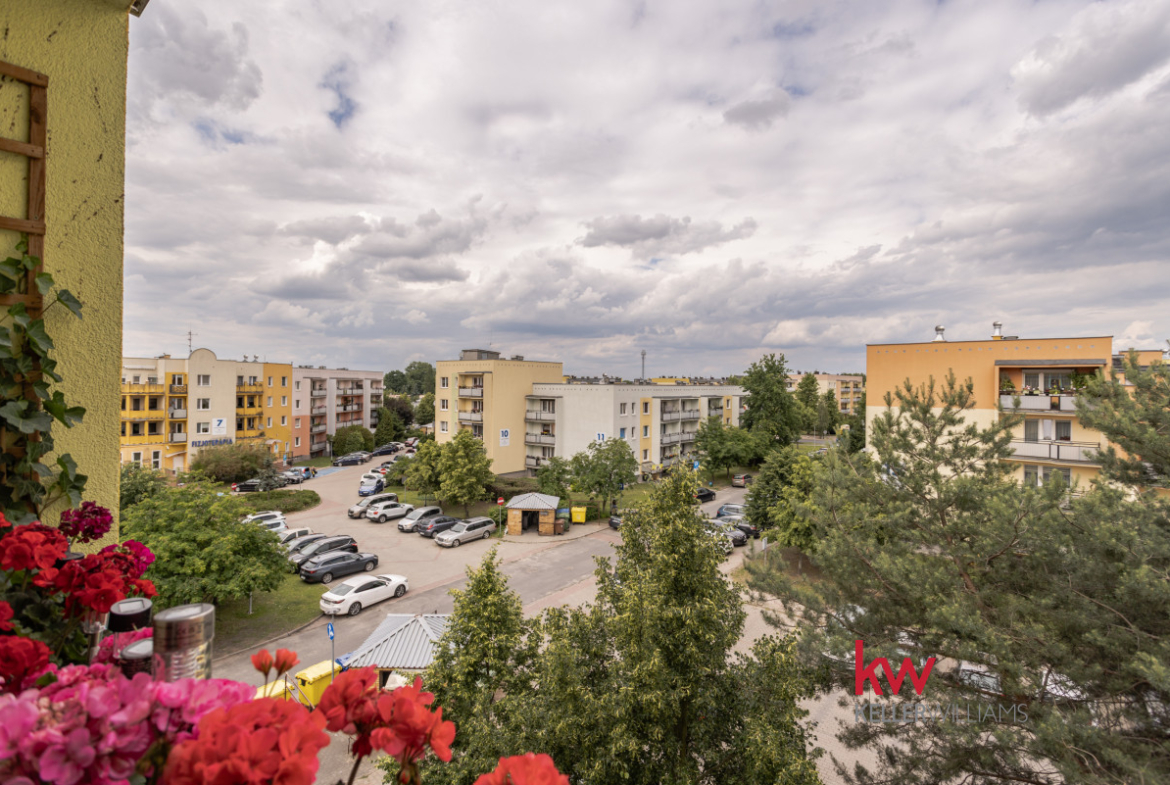 Swarzędz | 54 m² | 2 pokoje | Wolne od sierpnia