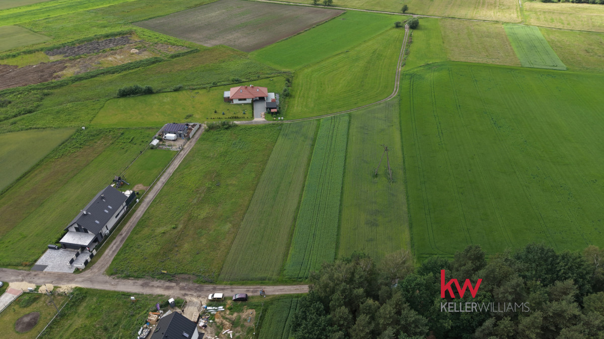 109534934 Działka pod lasem | Tychy ul. Barwna