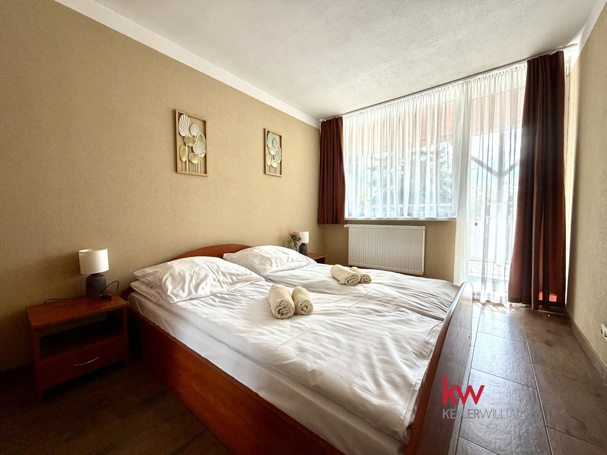 Gotowiec Inw.- 8 mieszkań nad Jeziorem Pławnowice