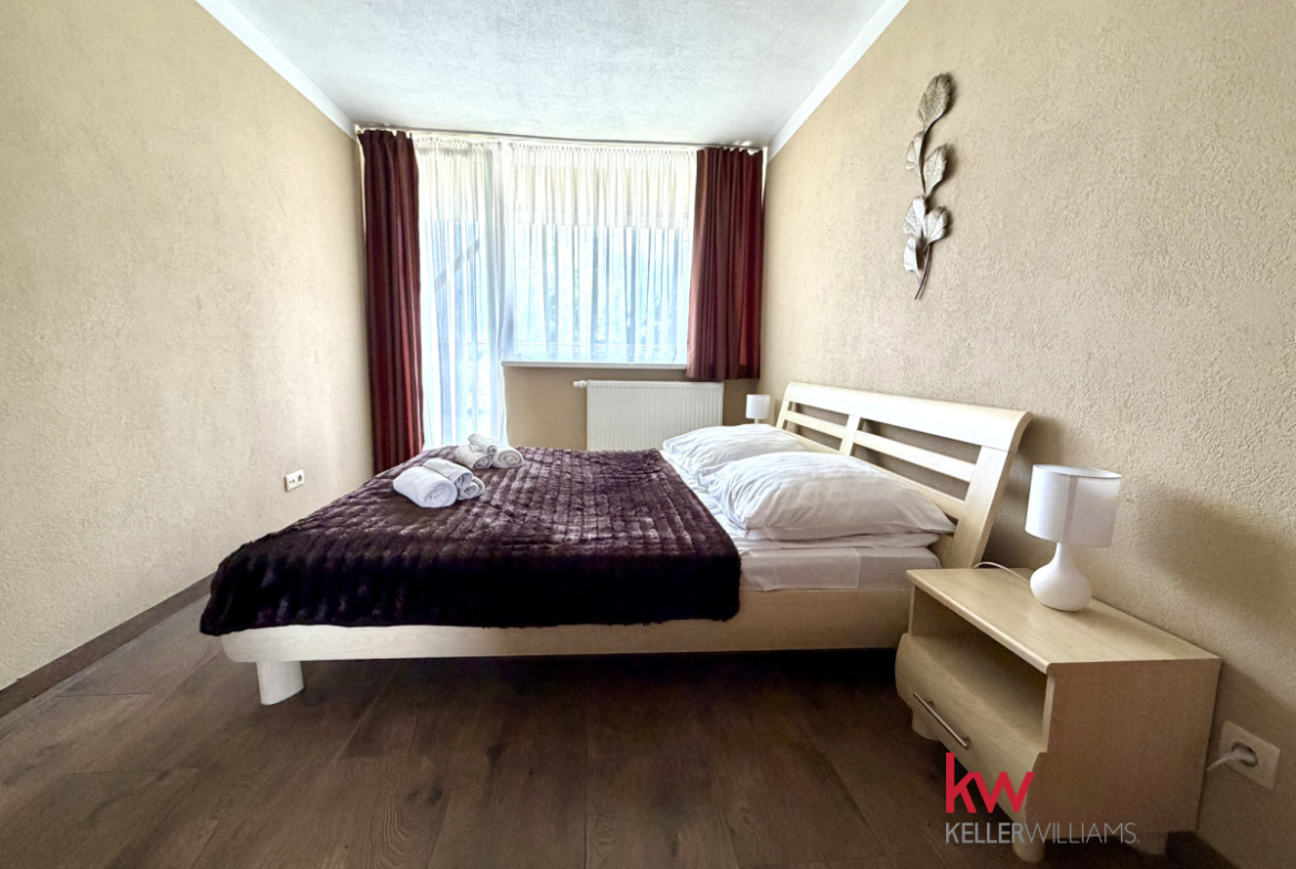 Gotowiec Inw.- 8 mieszkań nad Jeziorem Pławnowice