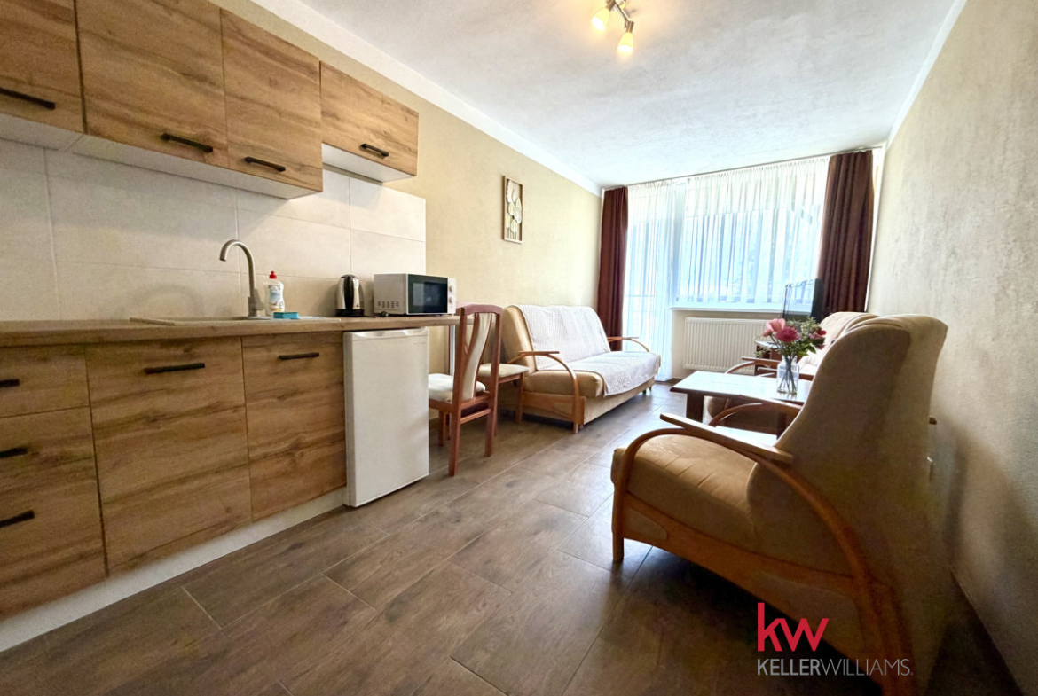 Gotowiec Inw.- 8 mieszkań nad Jeziorem Pławnowice