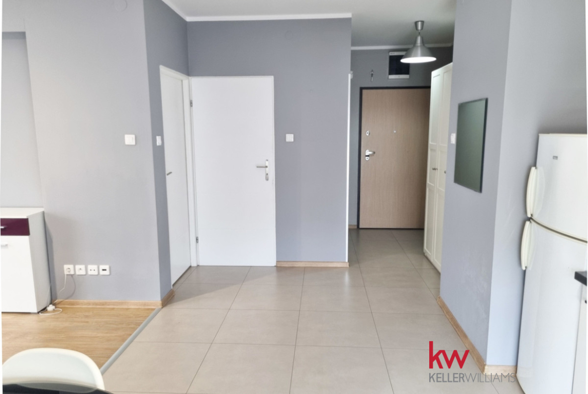 Mieszkanie 2-pokoje 43 m2 ul. Smolna taras, klima