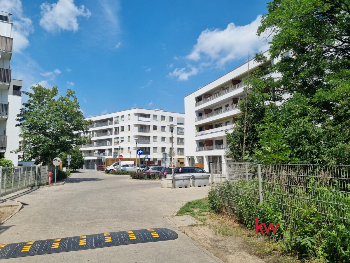 Mieszkanie 2-pokoje 43 m2 ul. Smolna taras, klima
