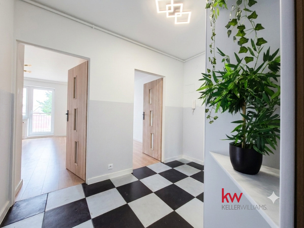 109954595 Odświeżone 3 pokoje | Wysoki parter | Piątkowo