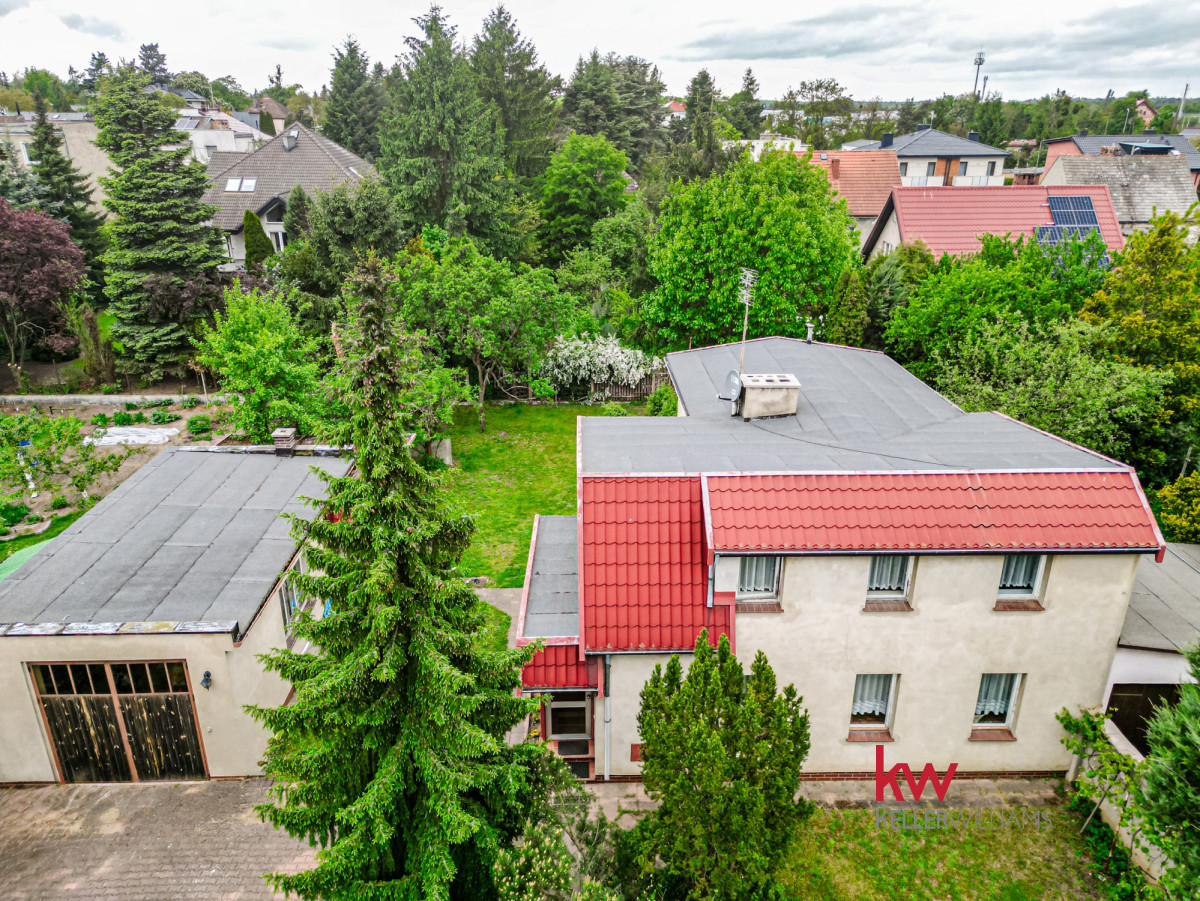 110068967 DOM Z OGROMNYM POTENCJAŁEM | POZNAŃ – WOLA