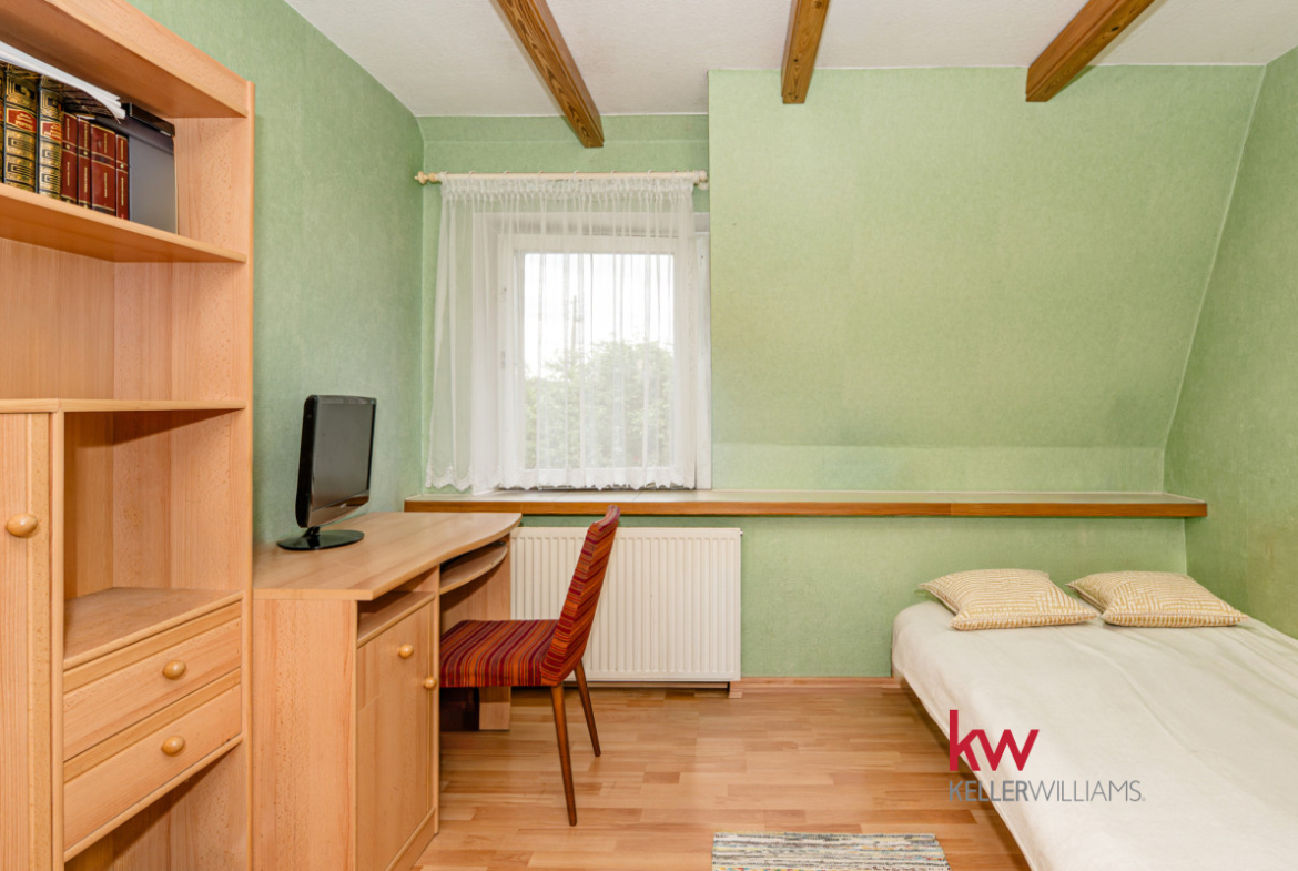 DOM Z OGROMNYM POTENCJAŁEM | POZNAŃ – WOLA